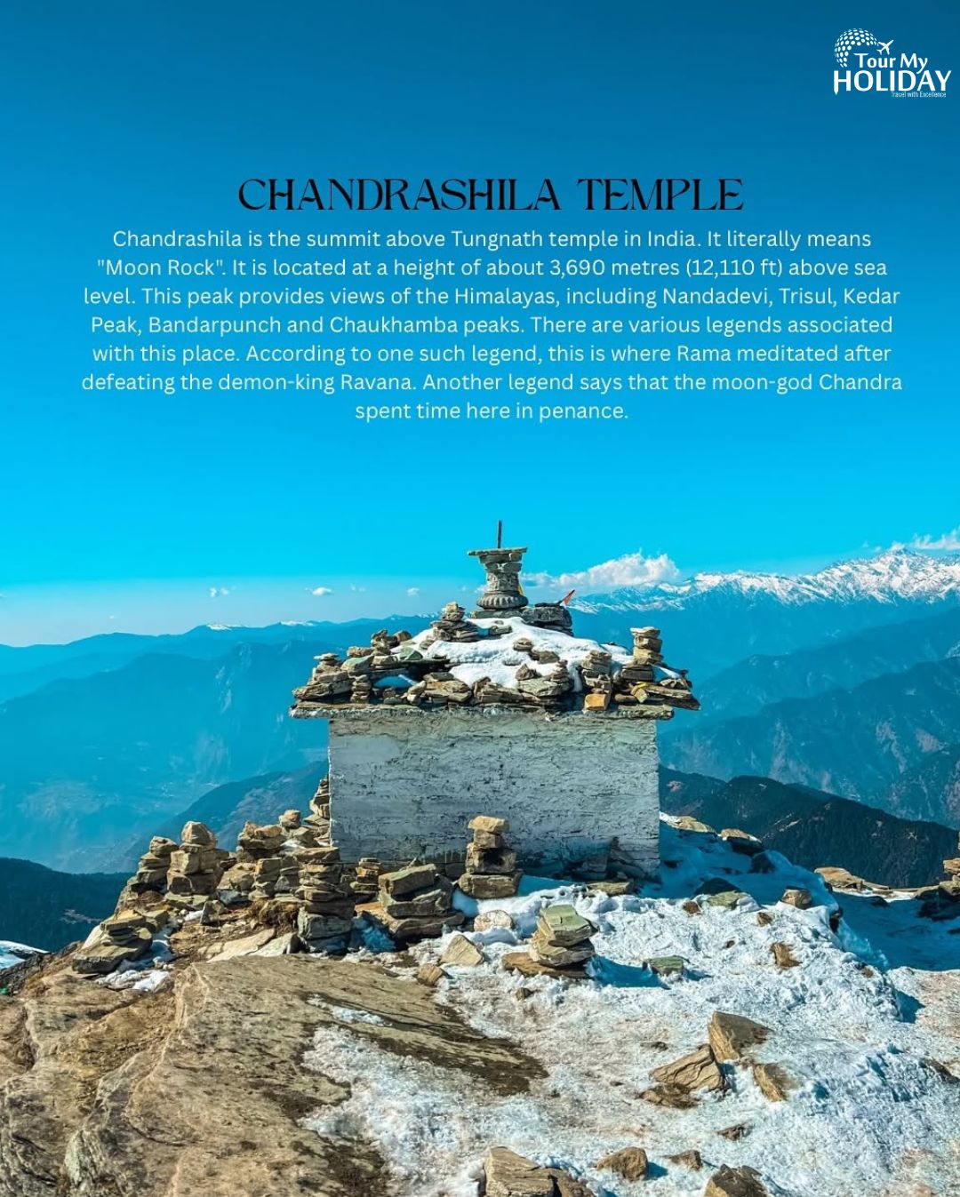 Chasing the Clouds: Chopta Chandrashila Trek from Delhi Adventure Guide